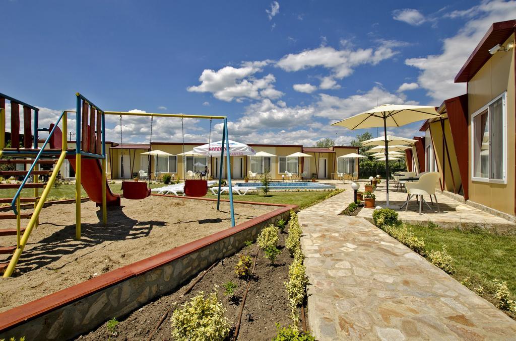 Di Mare Holiday Village Kranevo Exterior foto