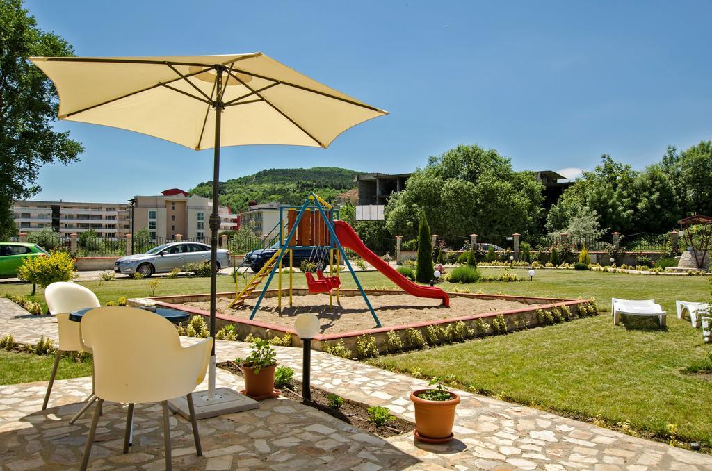 Di Mare Holiday Village Kranevo Exterior foto