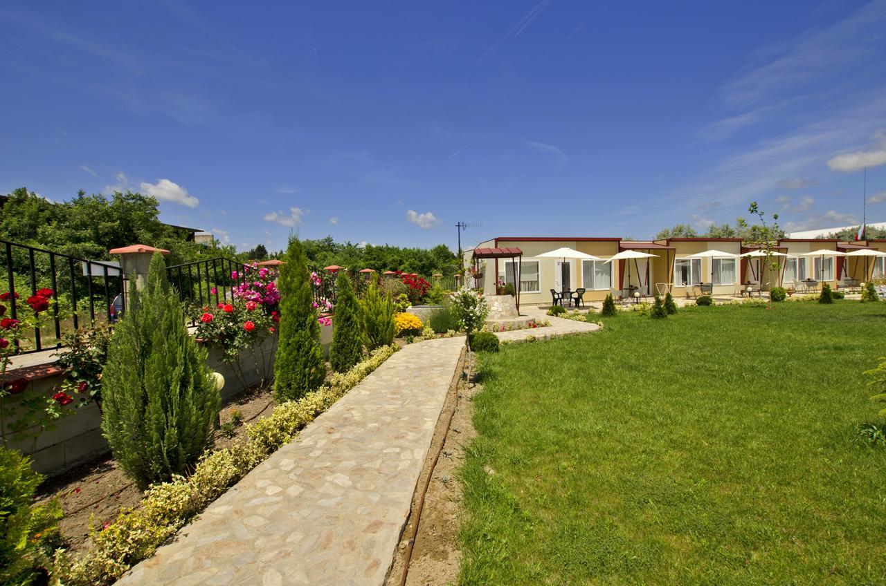 Di Mare Holiday Village Kranevo Exterior foto