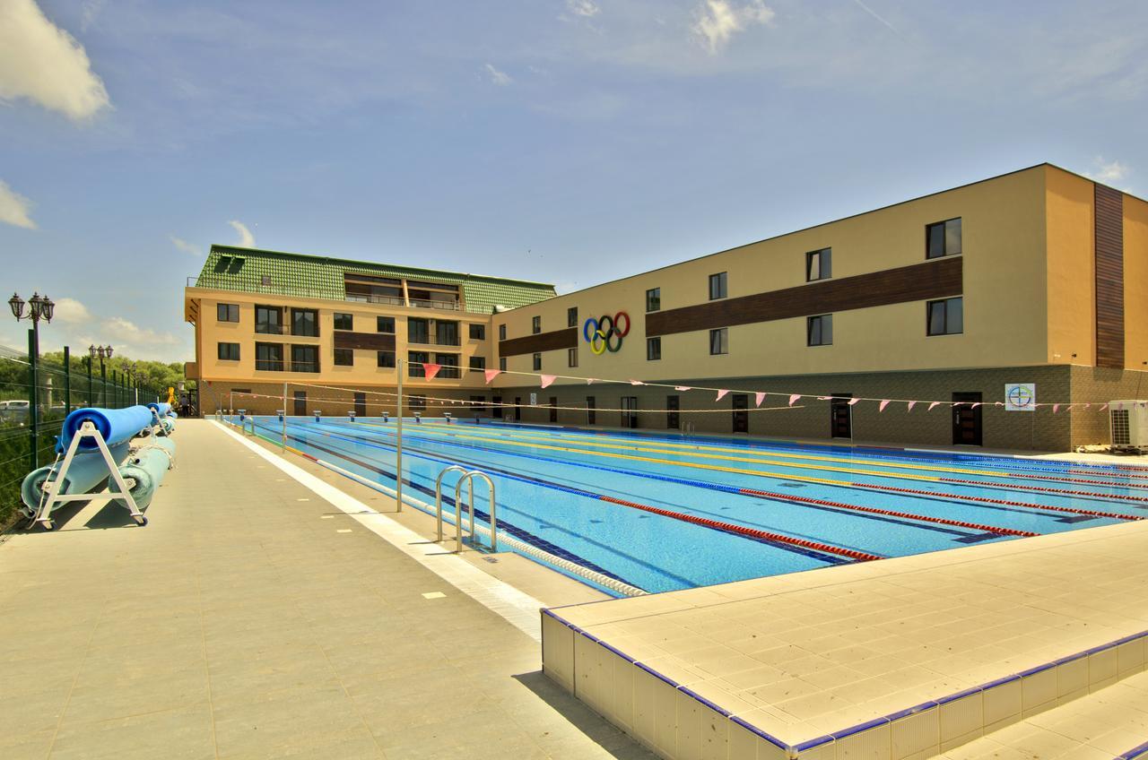 Di Mare Holiday Village Kranevo Exterior foto