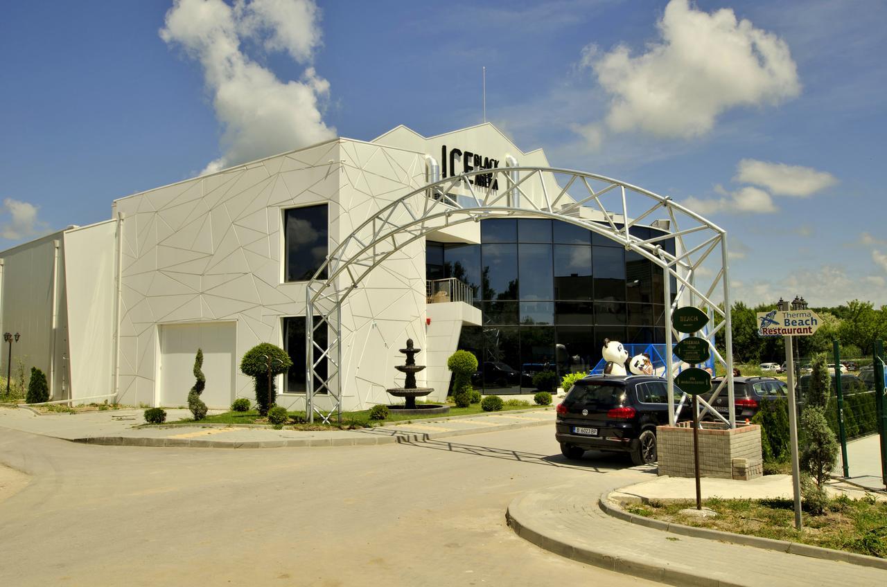 Di Mare Holiday Village Kranevo Exterior foto