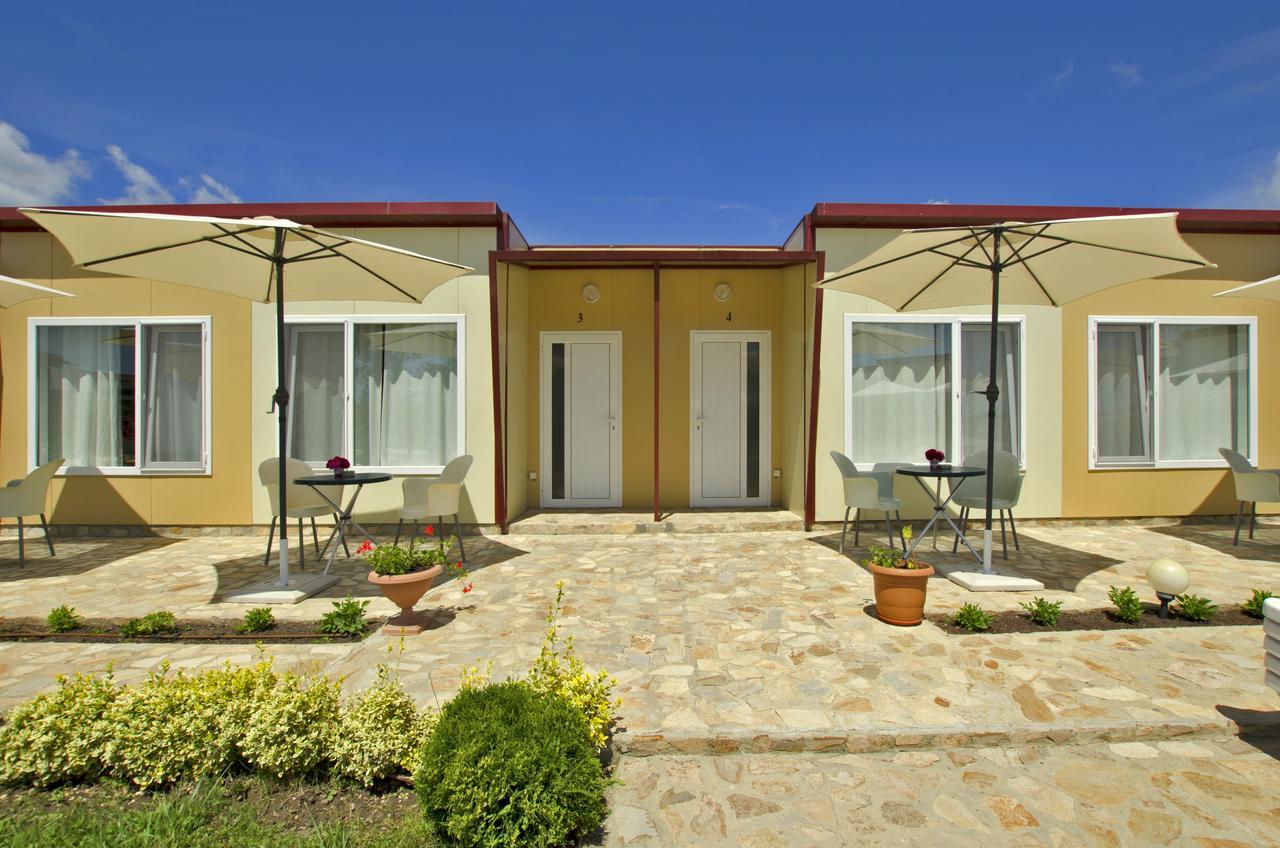 Di Mare Holiday Village Kranevo Exterior foto